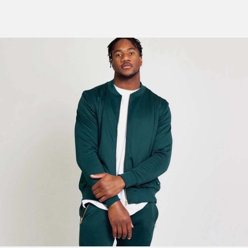 Good Counsel Purple Track Jacket 2x 2xl